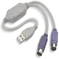 Conversor Usb para Ps2 Multilaser Amxps2f - Wi046