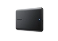Hd Externo Toshiba 2tb Canvio Basics Preto - Hdtb520xk3aai
