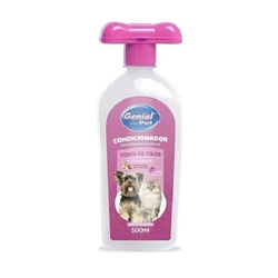 Condicionador e Desembaraçador Genial Pet 500ml