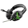 Headset Harve Gamer P2 Green Warrior - PH298