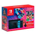 Console Nintendo Switch V2 32gb + Mario Kart 8 - Nt000005nsw