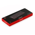 Teclado Pcyes Mecanico 60% Zot Outemu Red Hotswap Led Vermelho - PZOHRDV