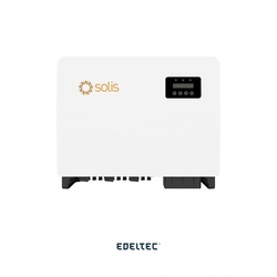 Inversor 220v Solis 4mppt Trifasico 37,5kw S5-gc37,5k-lv Wifi
