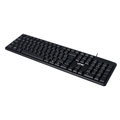 Teclado Usb Corp Abnt2 Cabo 1.8m - Ct301