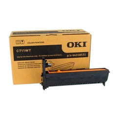 Cilindro de Imagem Okidata Branco C711wt