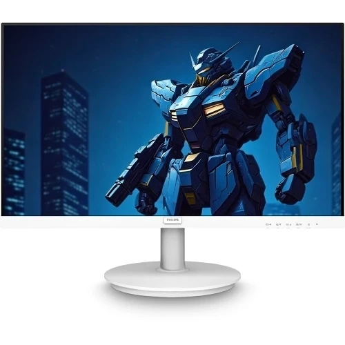 Monitor Philips 21.5" Full Hd Va 120hz 1ms Branco - 221v8lbw3