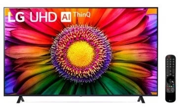 Smart Tv Lg 50 Led 4k Uhd Pro - 50ur871c0sa.awz