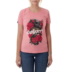 Camiseta Concept Feminina Liberty Girl - (Invictus)