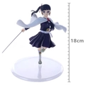 Figure Demon Slayer/kimetsu No Yaiba - Tsuyuri Kanawo - Gals Series Ref 831669