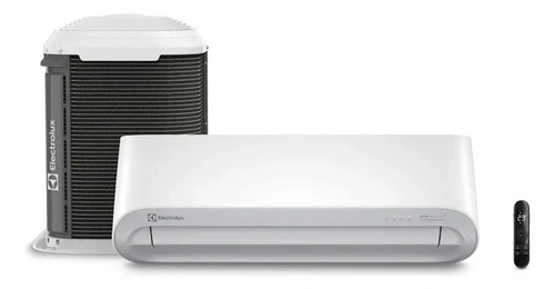 Ar-Condicionado Split Inverter Electrolux Color Adapt 9.000 BTUs