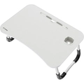 Mesa Dobrável De Colo Para Notebook Fortrek Lapdesk Branca - 84988