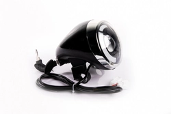 Painel Lcd Com Farol Para Scooter Eletrica X3/x7