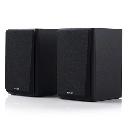 Monitor de Áudio 24W RMS Edifier Preta Bivolt - R1000t4