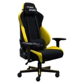 Cadeira Gamer Mad Racer V8 Turbo Amarela - V8Tbmadam