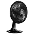 Ventilador De Mesa Ventisol Turbo 6 40cm Preto/cinza 127v