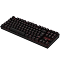 Teclado Gamer Mecânico Redragon Kumara Switch Blue LED Vermelho - K552-2 PT-BLUE