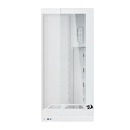 Gabinete Gamer Redragon Edge Branco Sem Fans CA-608W