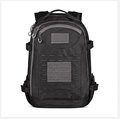 Mochila Rusher 2.0 INVICTUS (Preto-Cinza)
