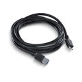 Cabo Usb-a 3.0 x Micro Usb-b 3.0 28awg Para HD Externo Pcyes 2 Metros - Puamcm3-2