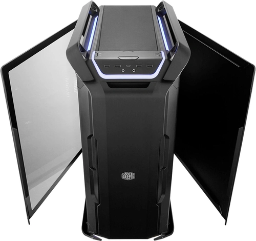 Gabinete Gamer Cooler Master C700P Black Edition, Full Tower, RGB