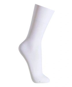 Meia Social (Branca)