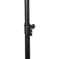 Pedestal Para Caixa De Som Hayonik Pa110 Preto