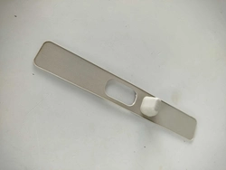 Acabamento Regulagem Cinto De Segurança Mitsubishi Pajero Full 2008/2018 (ID:18084)