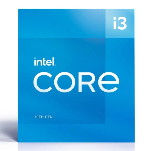 Processador Intel Core I3-10105 3.7 Lga 1200 Bx8070110105 i