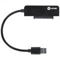 Cabo Adaptador Vinik Sata para HD SSD 2.5 USB 3.0 - CA25-30