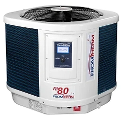 Bomba de Calor para Banho - 45°C - FH 80 220V MONO - FROMTHERM