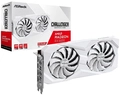 Placa de Vídeo 8GB Rx6600 Challenger White - 90-ga4uzz-00uanf