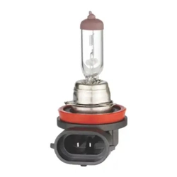 Lampada Halogena Code/tech One 12v 4300k H11 55w Unitaria