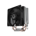 Cooler Para Processador Pcyes Tundra 90 Black Vulcan Tdp 115W - Actbk90