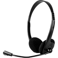 Headset Multilaser Com Fio Hf100 preto - Ph002