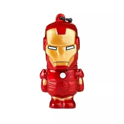 Pen Drive Homem De Ferro 2.0 8Gb - Multilaser