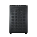 Gabinete Cooler Master Qube 500 Flatpack  Preto - Q500-kgnn-s00