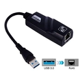 Adaptador de Rede USB 3.0 X RJ45 F3 1212 - JC-AD-RJ45