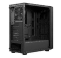 Gabinete Cooler Master Masterbox Elite 500 Com Baia Dvd - Lateral Vidro Temperado - E500-kg5n-s00