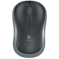 Mouse Logitech M185 Sem Fio Cinza 1000DPI - 82252