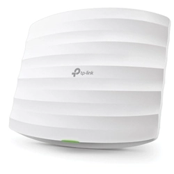 Access Point Wireless Gigabit Mu-mimo Montável Em Teto 2.4ghz e 5ghz Ac1750 Eap245 Smb