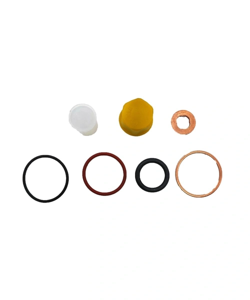KIT DE REPARO COMPLETO PARA INJETOR 326-4700 CATERPILLAR 320D E MOTORES C4.4 / C6.6 - 11-23-004 OMS