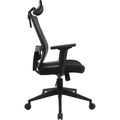 Cadeira Ergonômica Fortrek Ergo Shield Mesh Preta - 85033