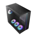 Gabinete Gamdias Atlas M4 Preto C/4 FAN
