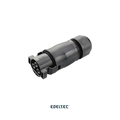 Conector Deye Microinversor Femea - Ac Trunk New