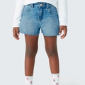 Shorts Jeans Hering Feminino