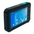 Coletor De Dados Unitech Vestível Wd200 Bluetooth Wi-fi - Wd200-0a6fumtg