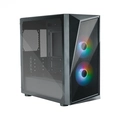 Gabinete Cooler Master Cmp 320 Lateral de Vidro Preto - CP320-KGNN-S00