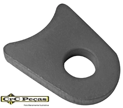 Mancal Interno do Tirante Oval Truck e Carreta 30,2 MM