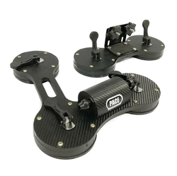Transbike Ventosa Pace Triplo Carbon