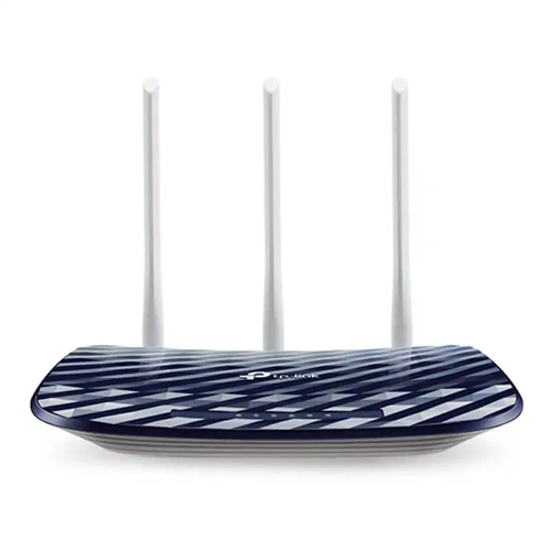 Roteador Tp-link Wireless Dual Band Ac1200 - Archer C20-w
